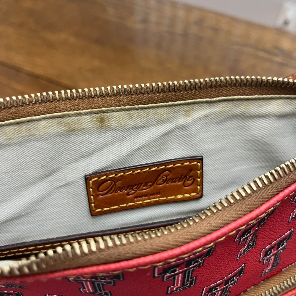Dooney & Bourke Texes Tech Crossbody Bag - Picture 10 of 15